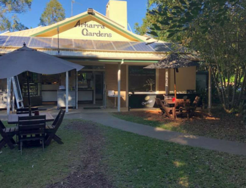 Arkarra Gardens Café