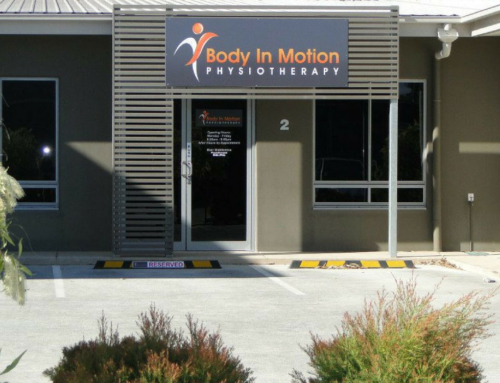 Body In Motion Physio