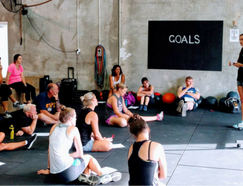 Body In Motion Fitness